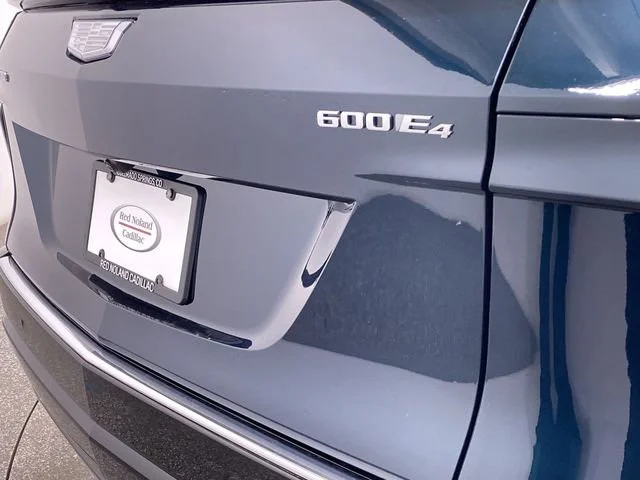2025 Cadillac LYRIQ Luxury 3 - Photo 33