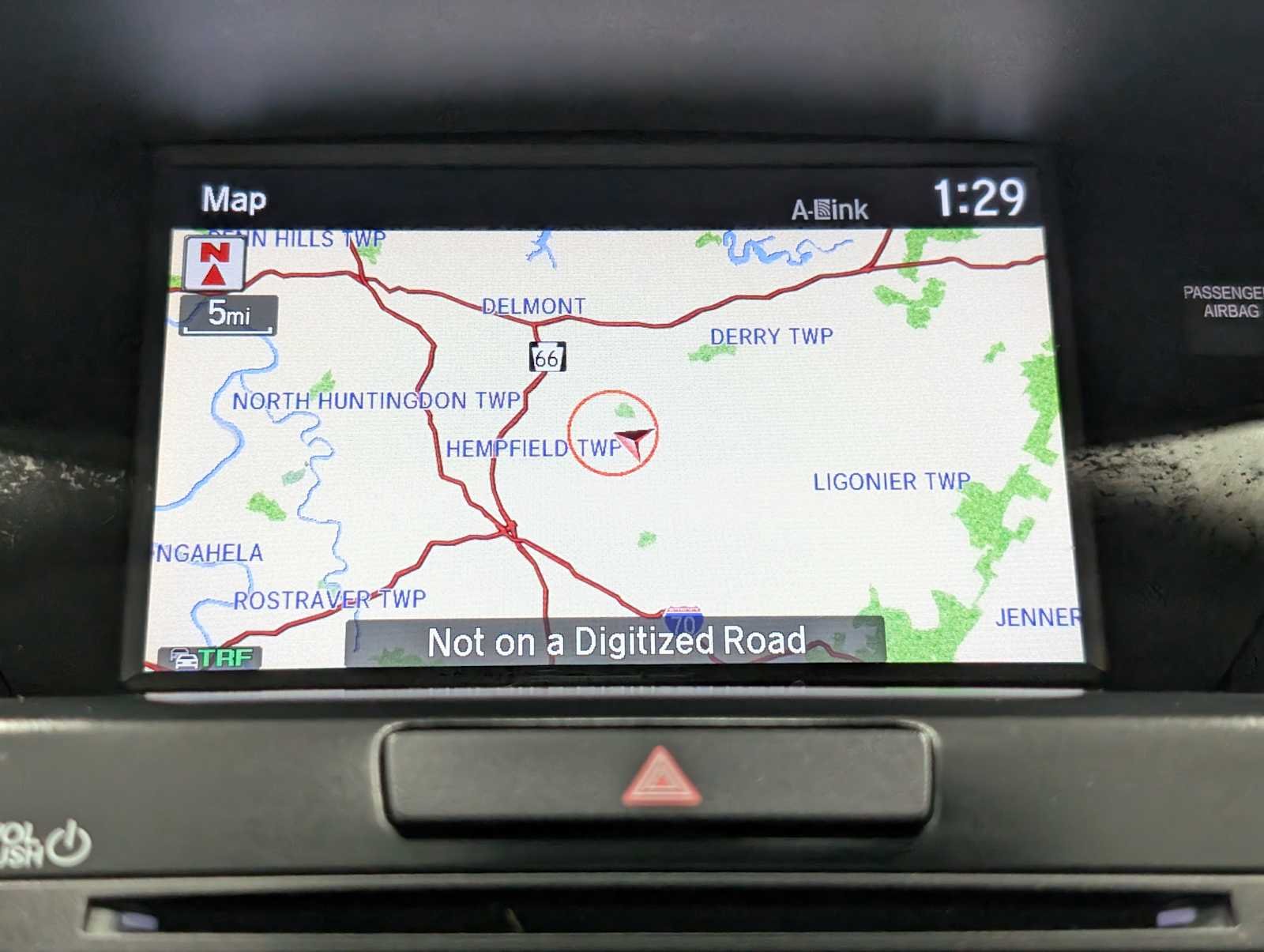 Used 2020 Platinum White Pearl Acura w/Technology Pkg image 26