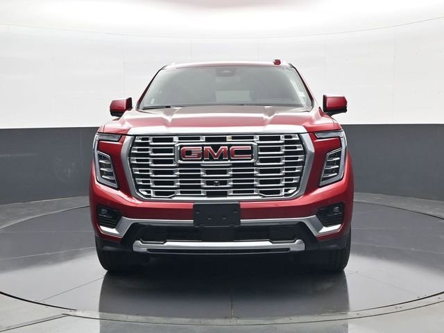 Used 2026 Volcanic Red Tintcoat GMC Denali image 2