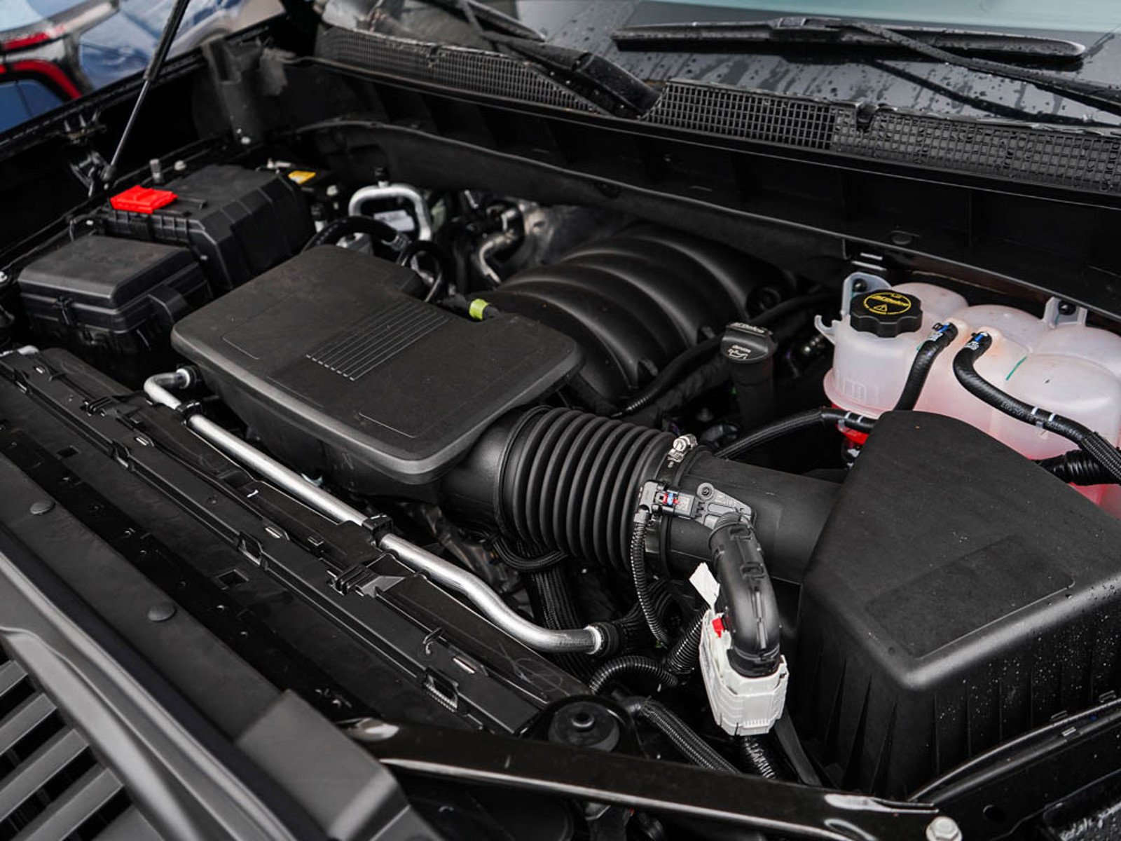 2025 Chevrolet Silverado 1500 LTZ - Photo 6