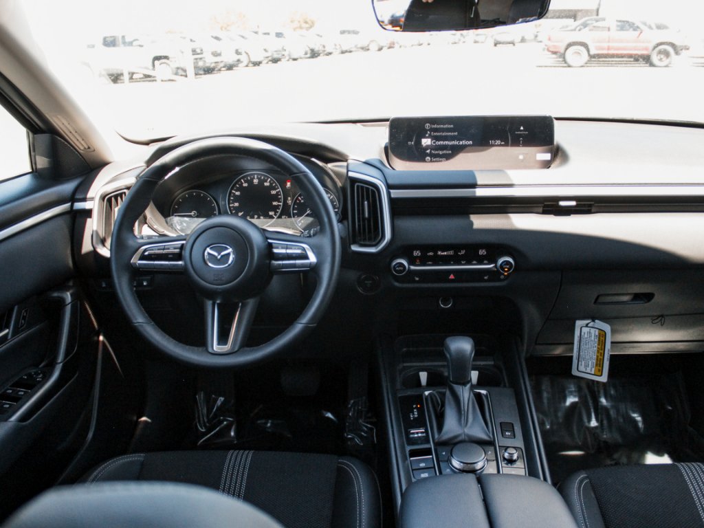 Used 2026 Wind Chill Pearl Mazda Premium image 27
