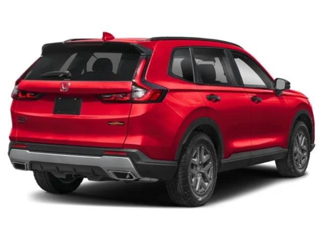 New 2027 Ash Green Metallic Honda TrailSport image 5