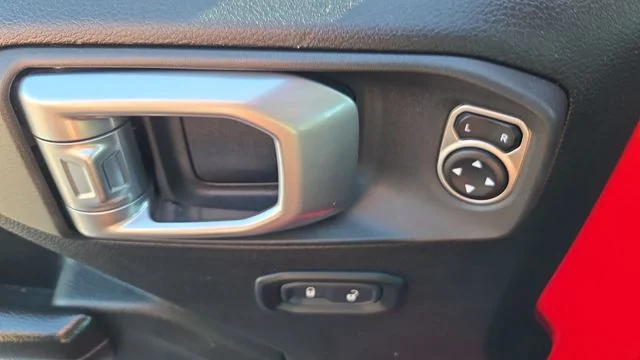 Used 2020 Red Jeep Unlimited Sport S image 14
