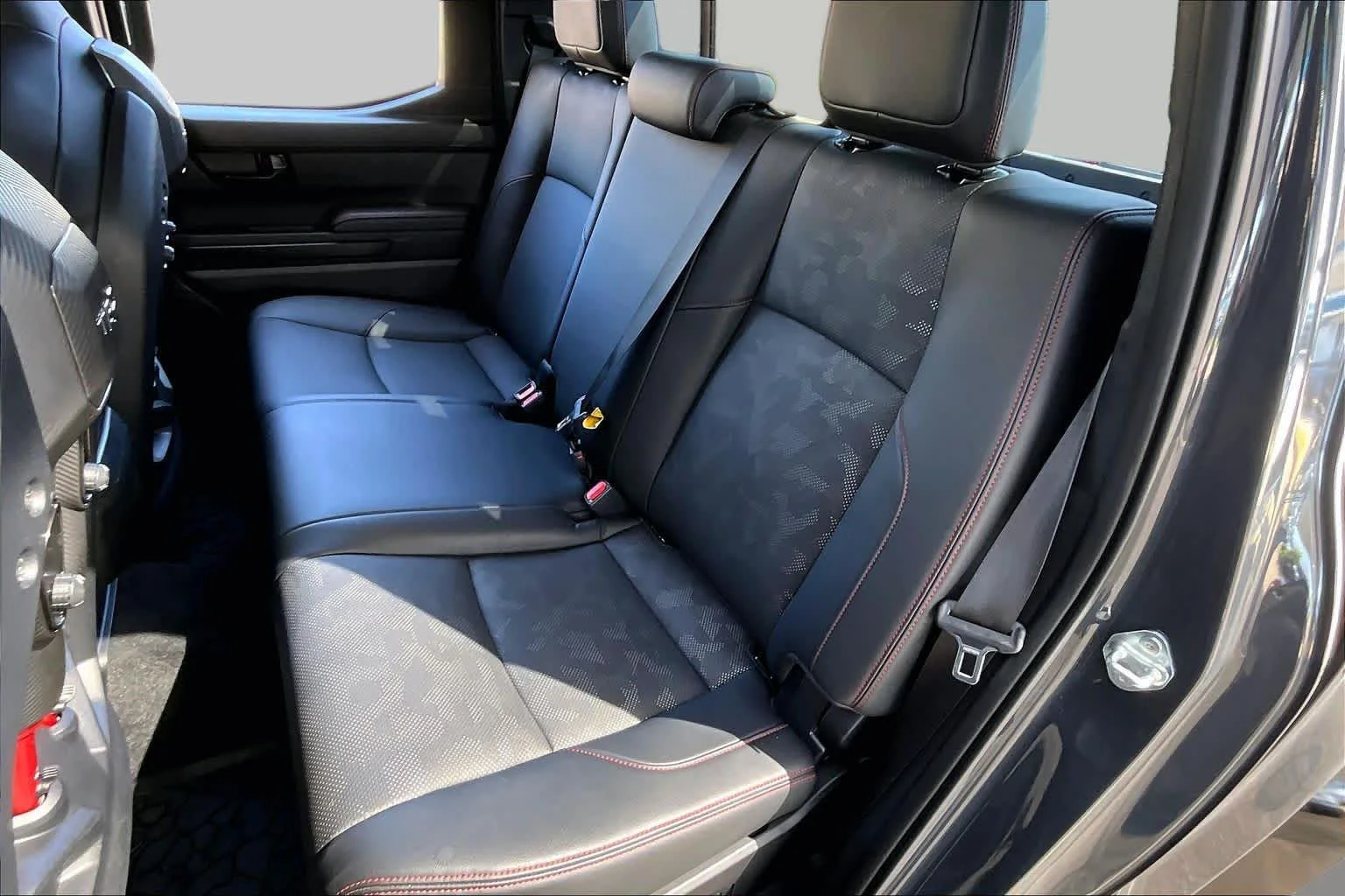 Used 2025 Black Roof Toyota TRD Pro Hybrid image 21