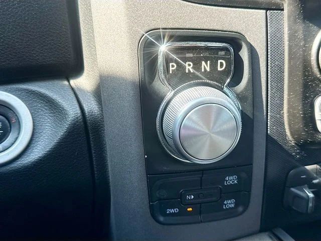 Used 2018 Gray Ram Rebel image 17