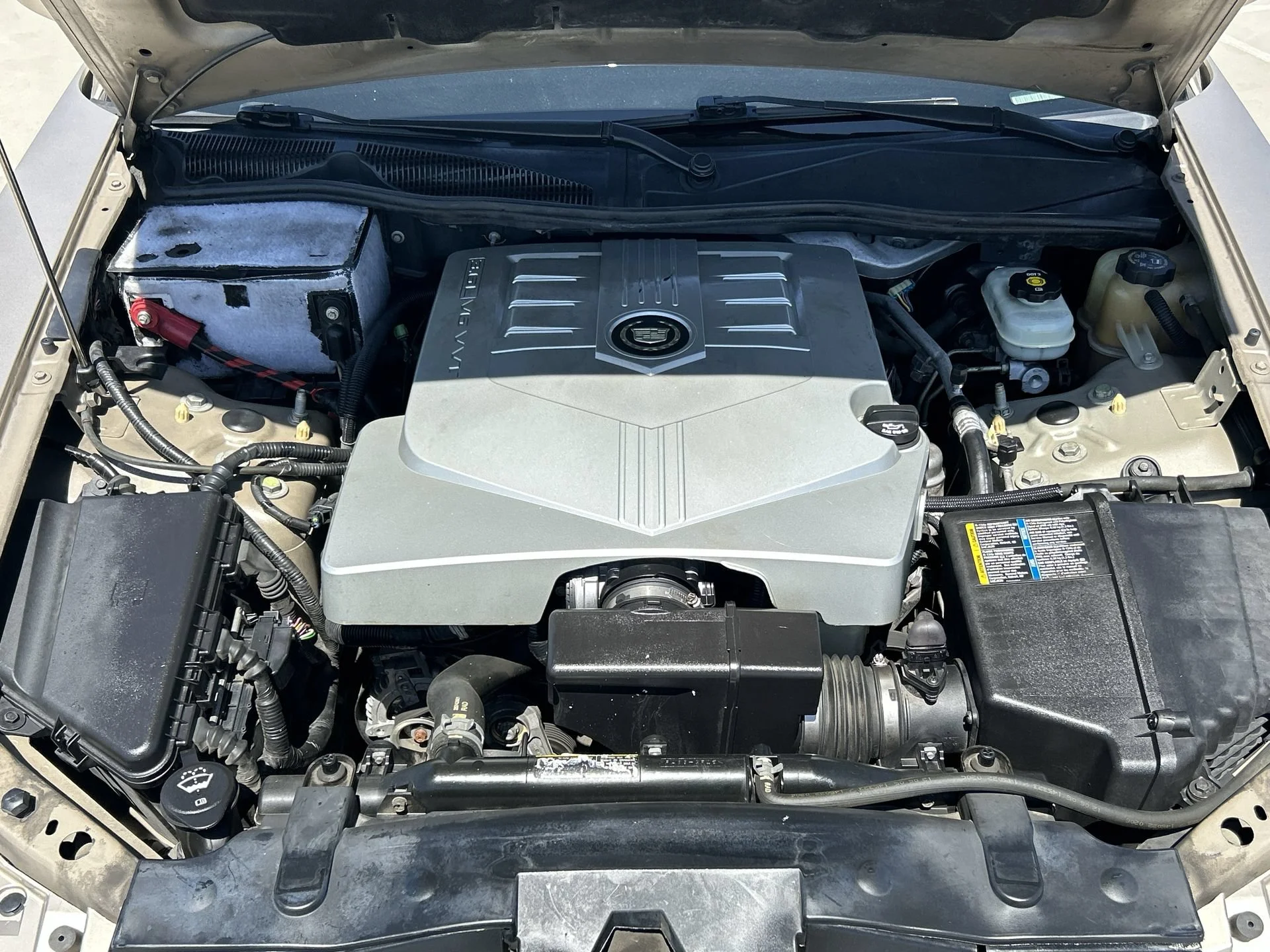 Used 2006 Sand Storm Cadillac Base image 18