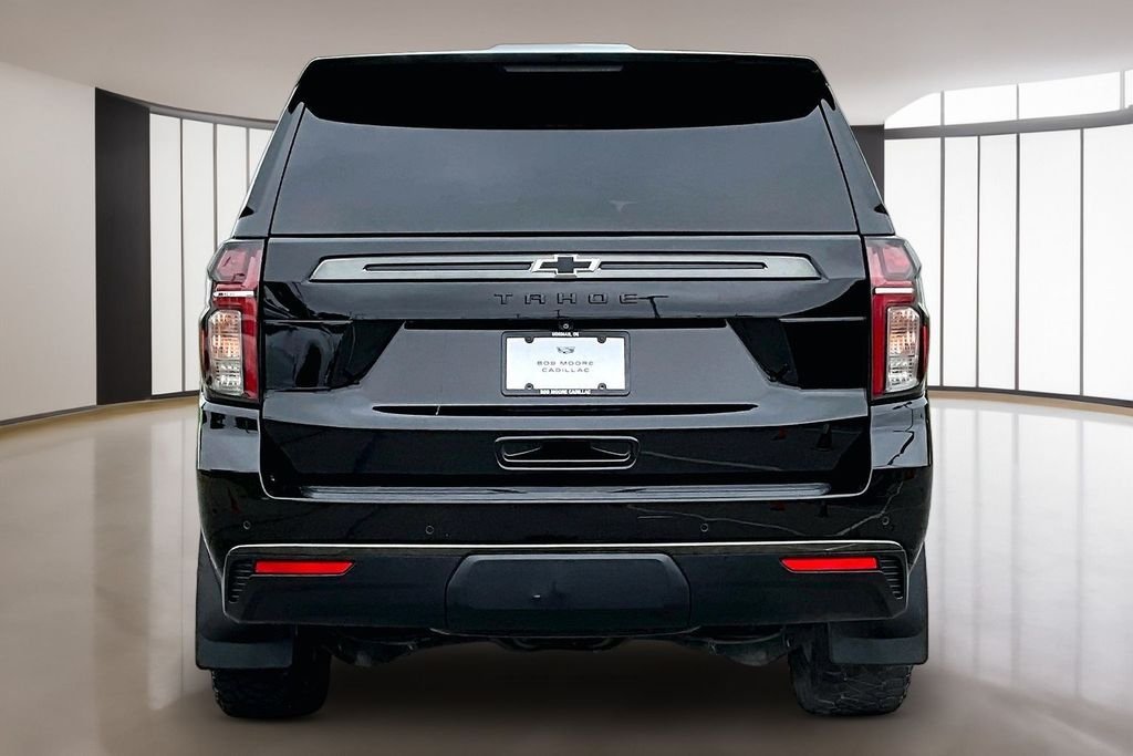Used 2021 Black Chevrolet Z71 image 4
