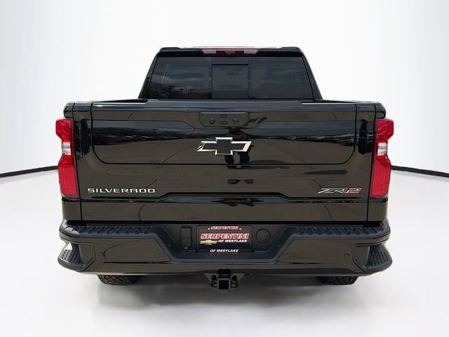 New 2026 Black Chevrolet ZR2 image 7