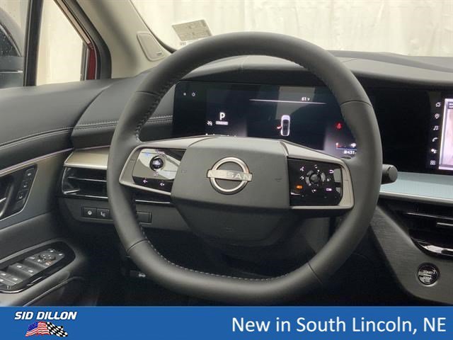 New 2026 Scarlet Ember Tintcoat Nissan Platinum image 9