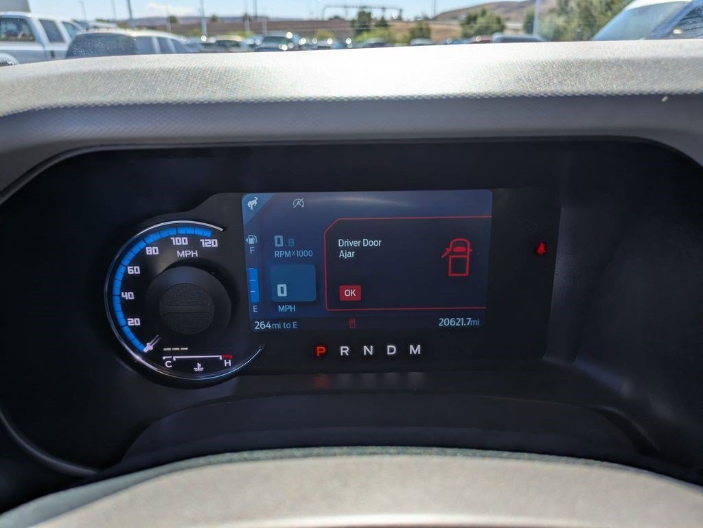 Used 2022 Cactus Ford Badlands image 17