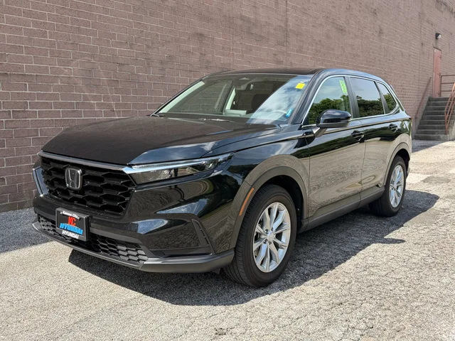 2025 Honda CR-V EX