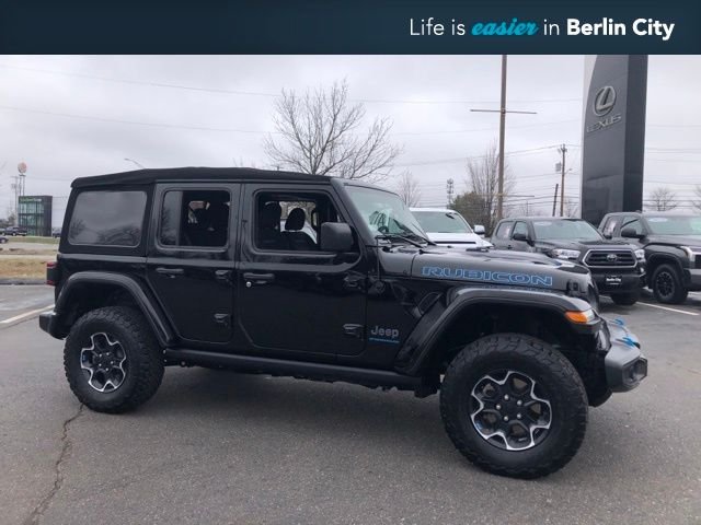 2023 Jeep Wrangler 4xe Rubicon 4XE's photo