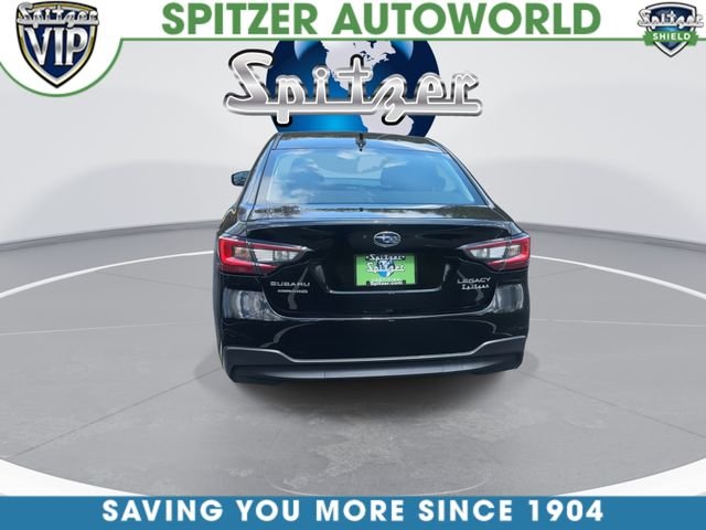 Used 2025 Black Subaru Premium image 8