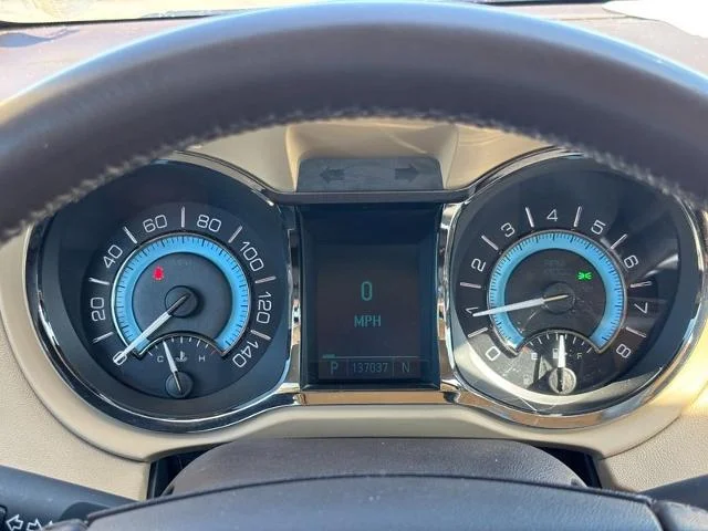 Used 2011 Mocha Steel Metallic Buick  image 18