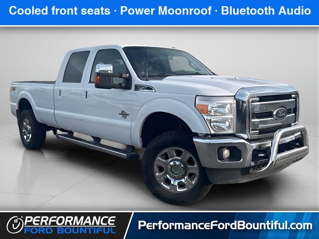 2014 Ford F-350 Lariat
