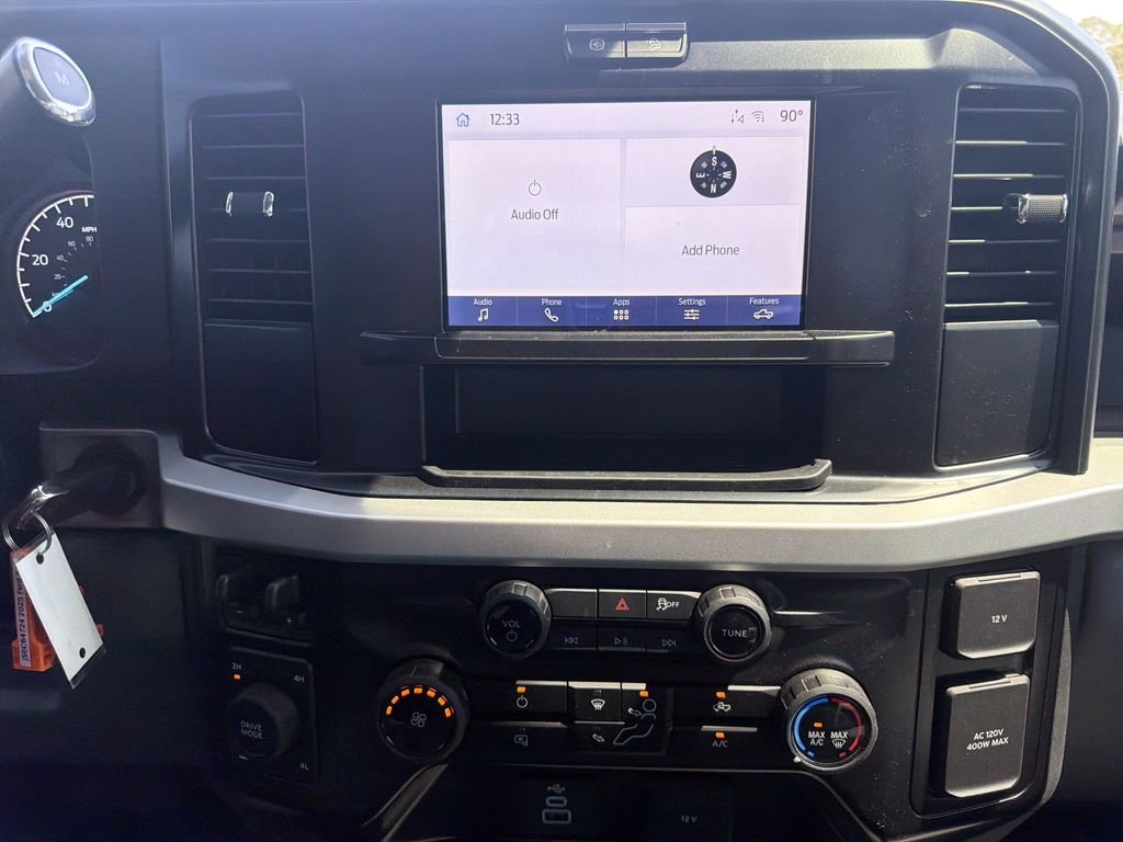2025 Ford F-250 Super Duty XL - Photo 27