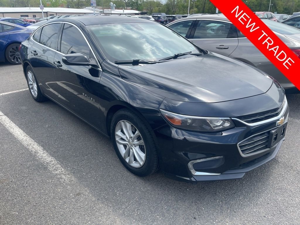 2016 Chevrolet Malibu 1LT