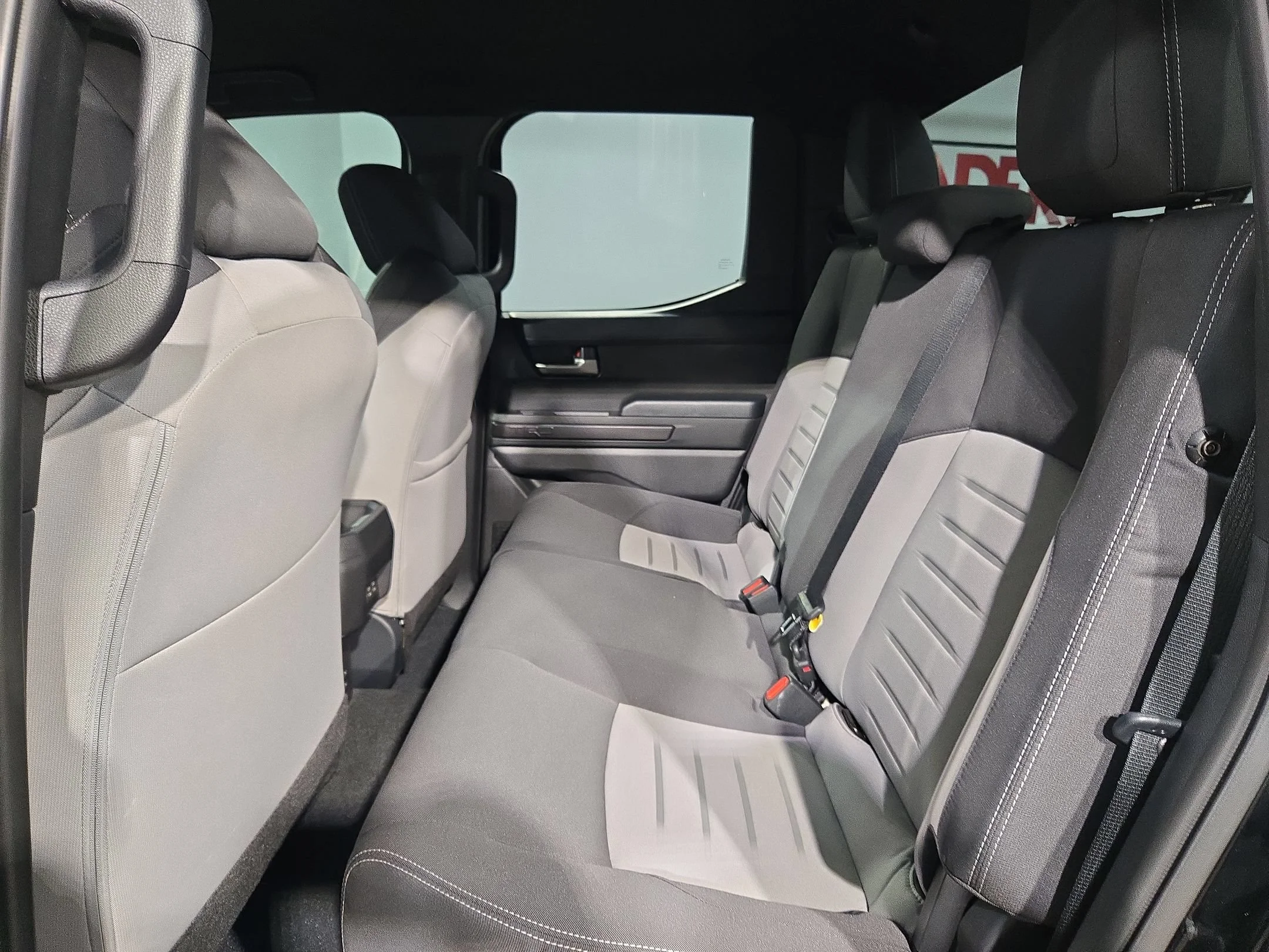 Certified Used 2024 Black Toyota TRD Sport image 35