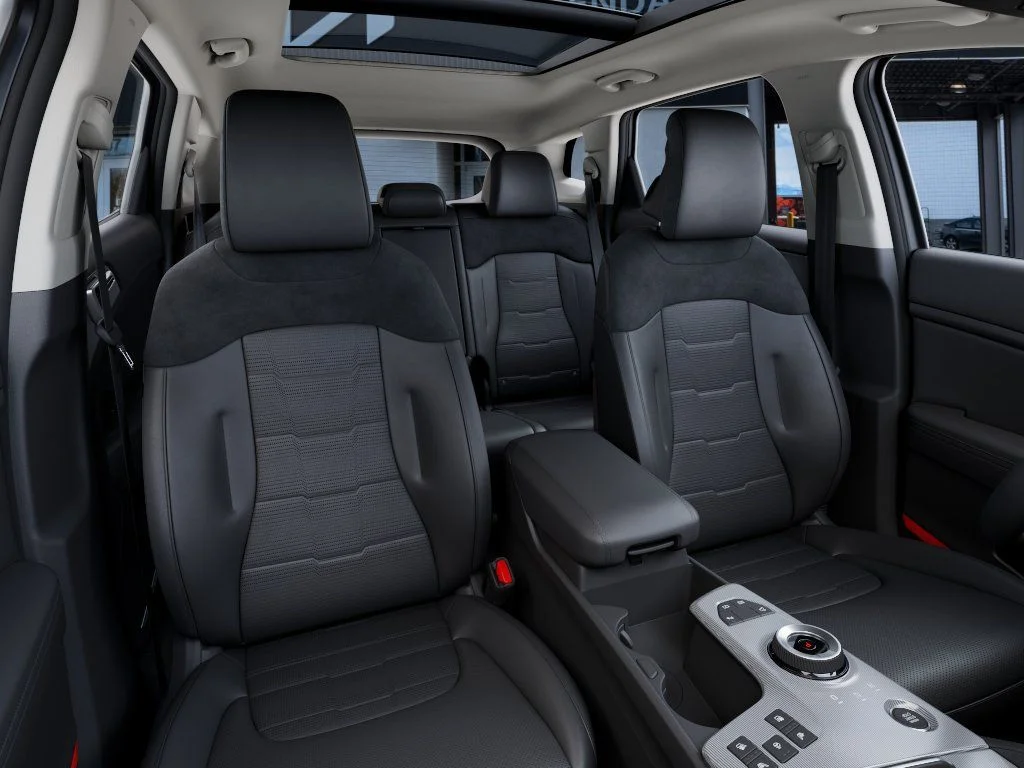 New 2026 Shadow Matte Gray Kia SX Prestige image 15