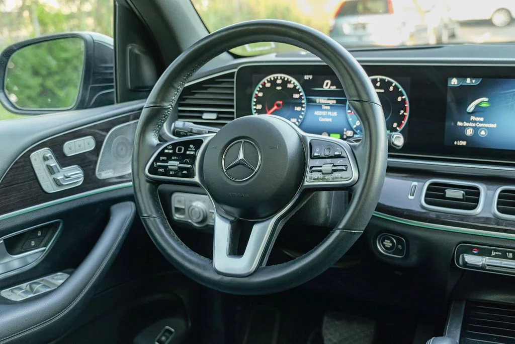 Used 2023 Black Mercedes-Benz GLS 450 image 43