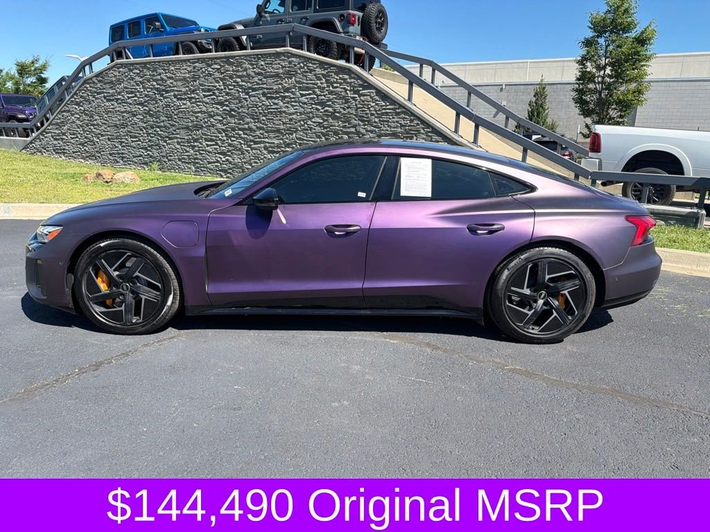Used 2022 Gray Audi Base image 4