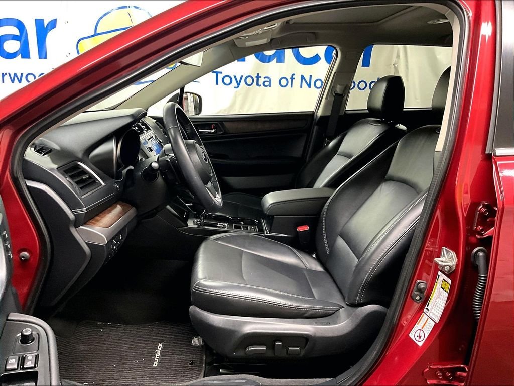 Used 2019 Red Subaru 2.5i image 10