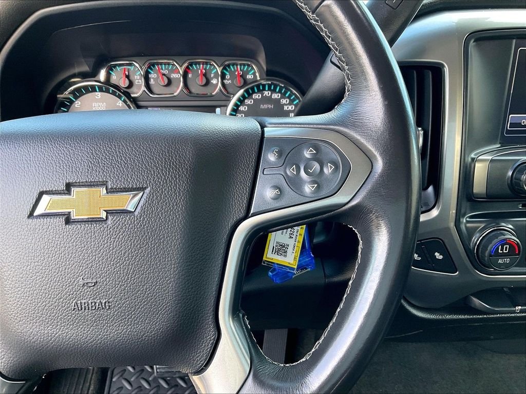 Used 2016 Black Chevrolet LT image 23