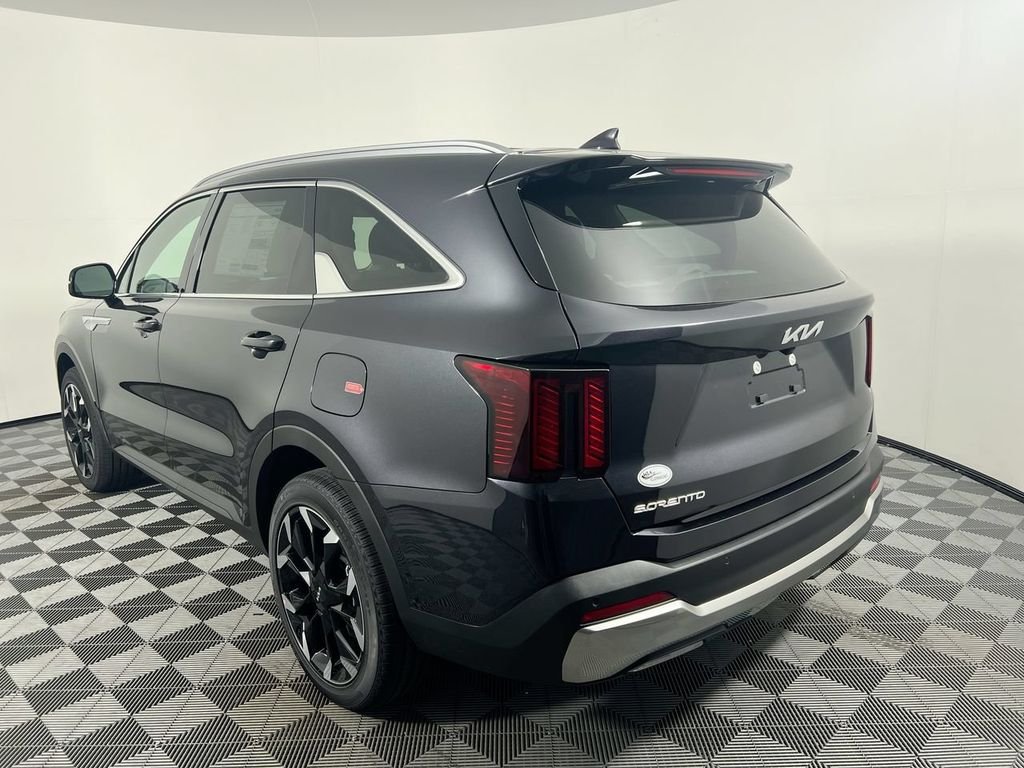 2026 Kia Sorento EX - Photo 6