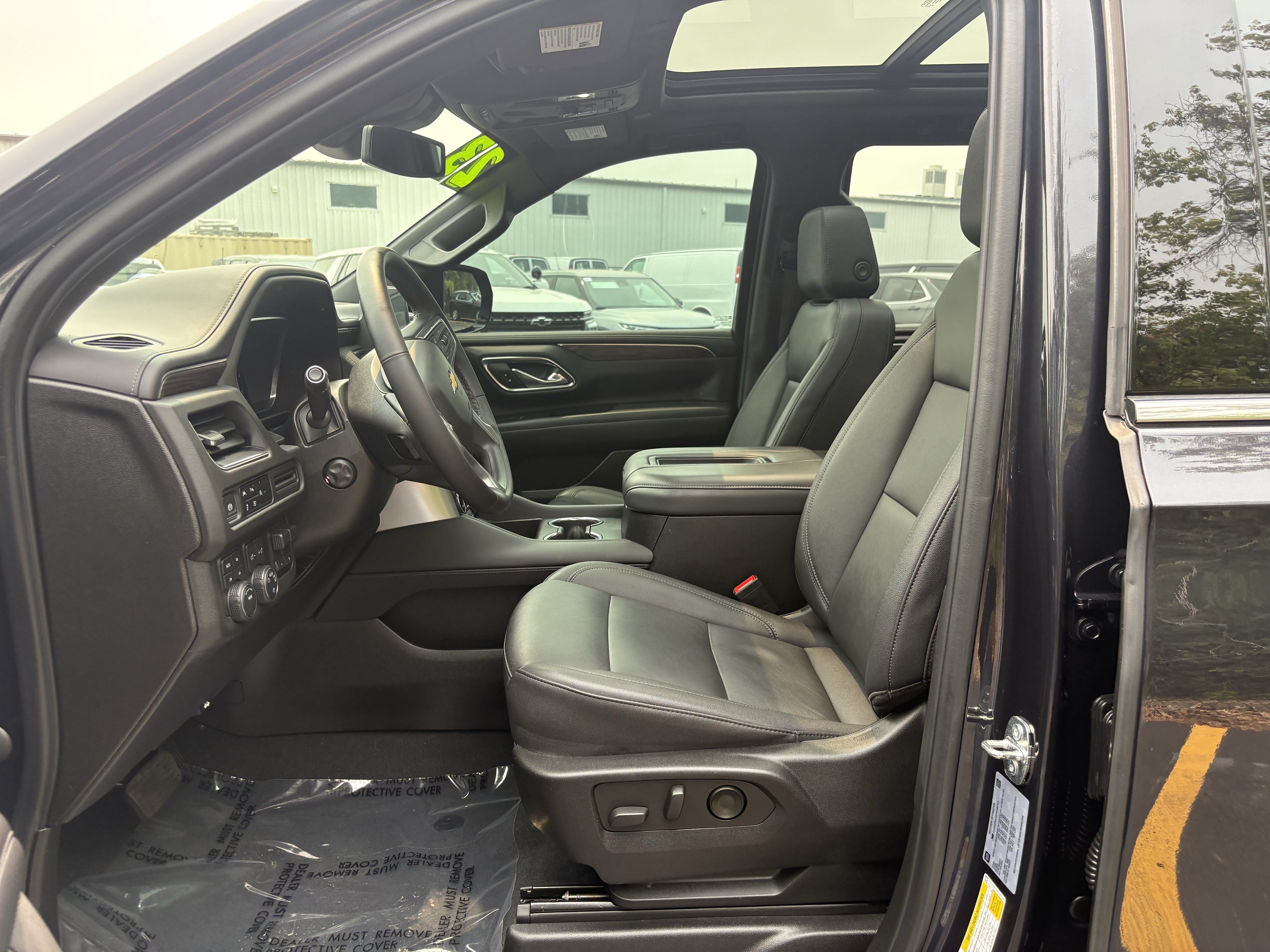 Used 2023 Dark Ash Metallic Chevrolet LT image 5