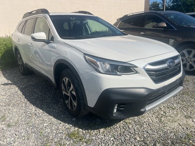 2021 Subaru Outback Limited XT's photo