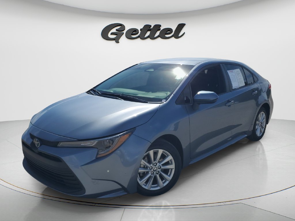 2024 Toyota Corolla
