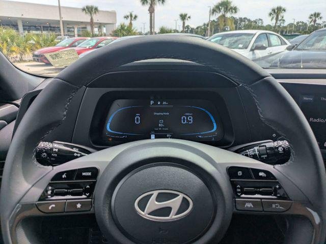 New 2026 Black Hyundai SEL Sport image 27