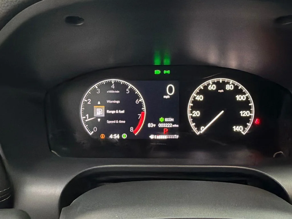 Used 2027  Honda EX-L image 15