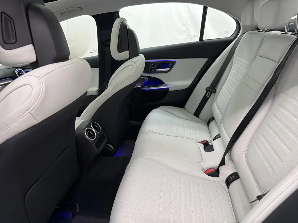Used 2026 Silver Mercedes-Benz C 300 image 19