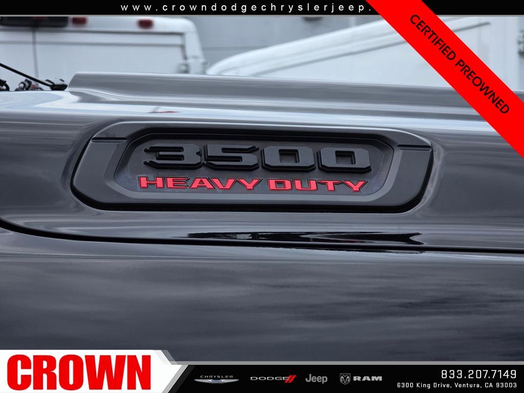 Certified Used 2024 Black Ram Tradesman image 10