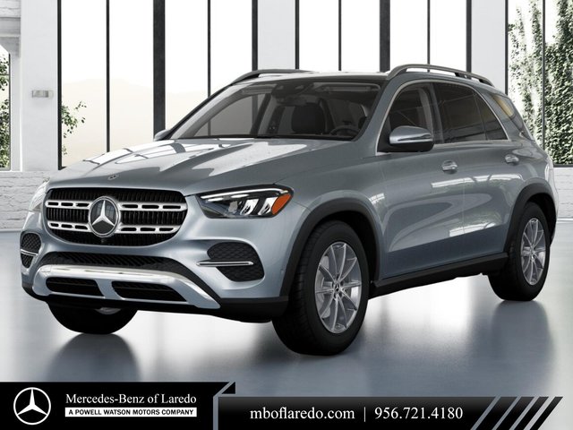 New 2026 Mercedes-Benz GLE 350 With Navigation