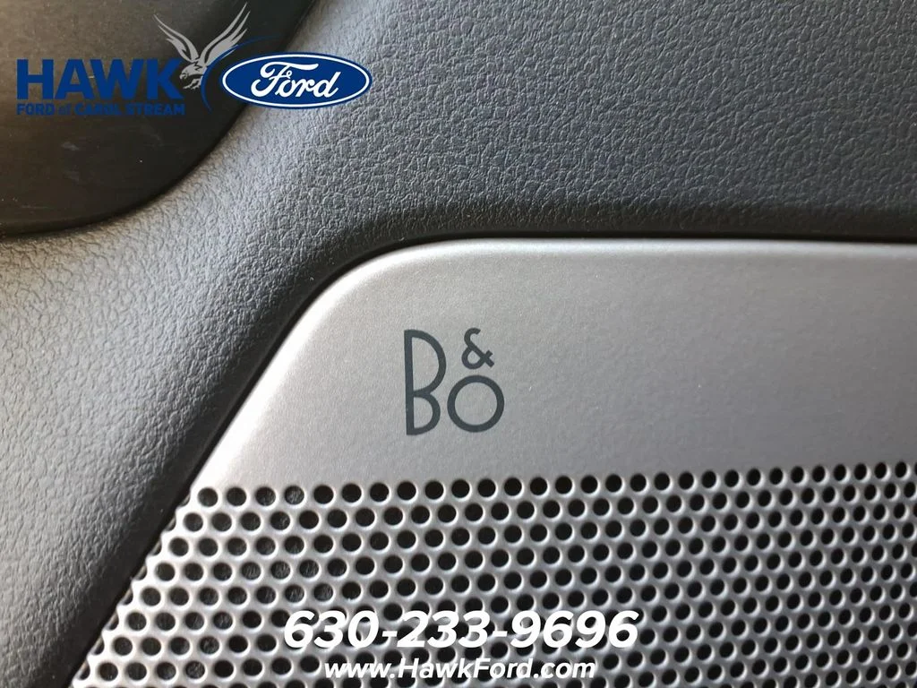 Certified Used 2022 Black Metallic Ford Lariat image 19