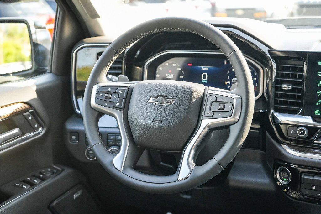 2026 Chevrolet Silverado 1500 LT Trail Boss - Photo 14