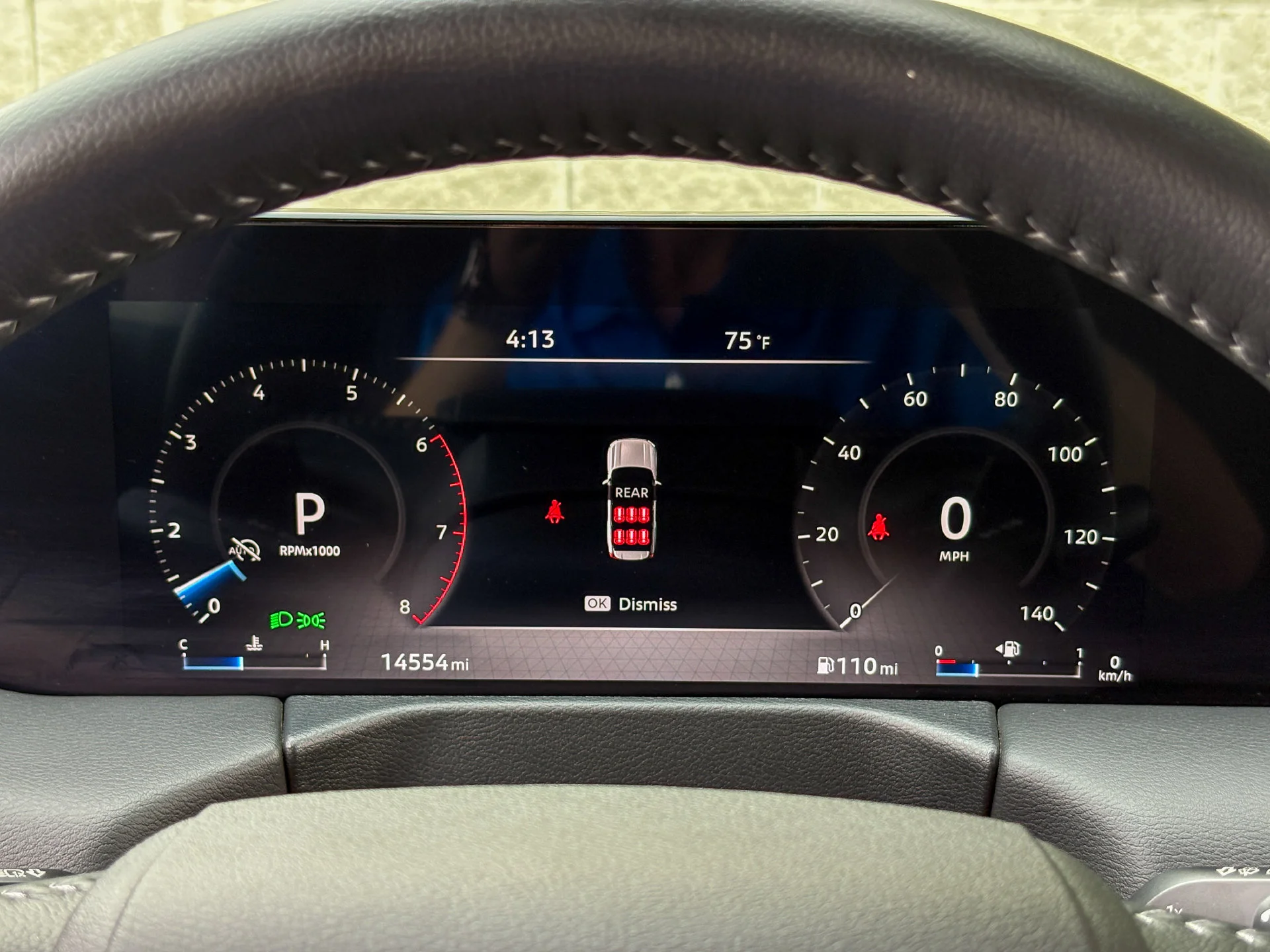 Used 2025 Black Nissan SV image 17