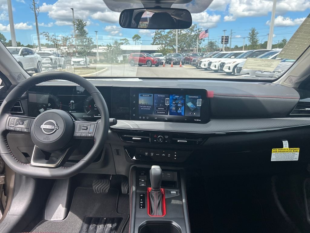 New 2026 Nissan Kicks SR 4D Sport Utility