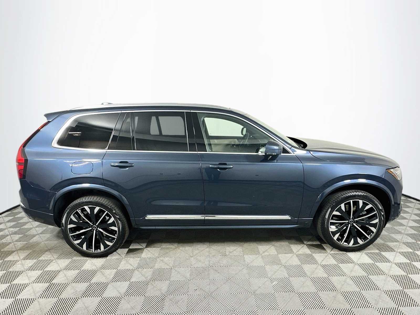 Used 2026 Denim Blue Volvo Plus image 8