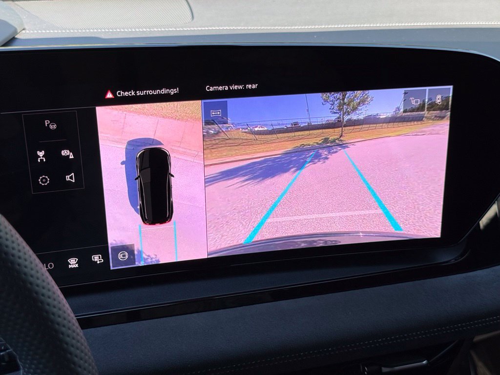 2025 Audi SQ6 e-tron Prestige - Photo 38