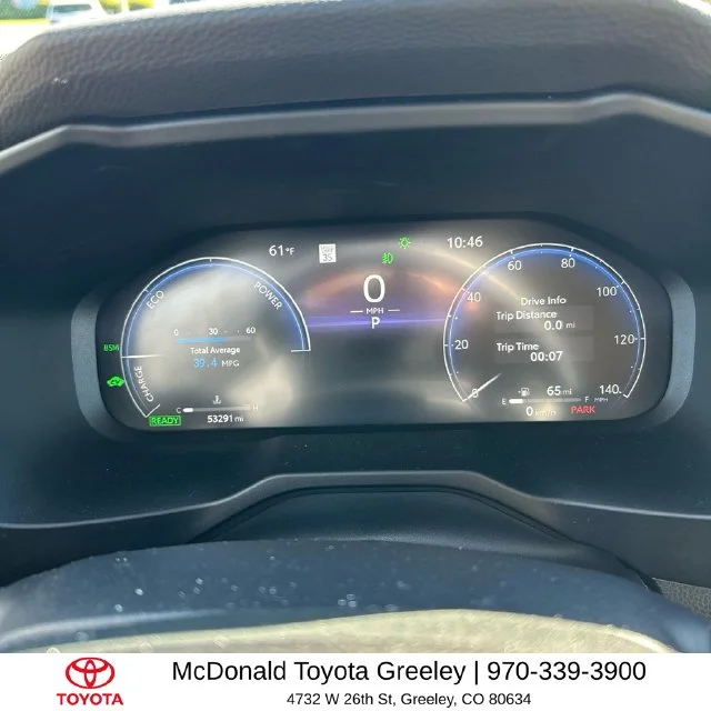 2023 Toyota RAV4 Hybrid LIMITED SUV Slide 10