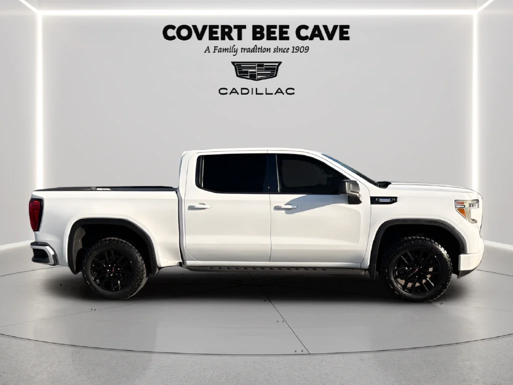 Used 2021 SUMMIT WHITE GMC Elevation image 10
