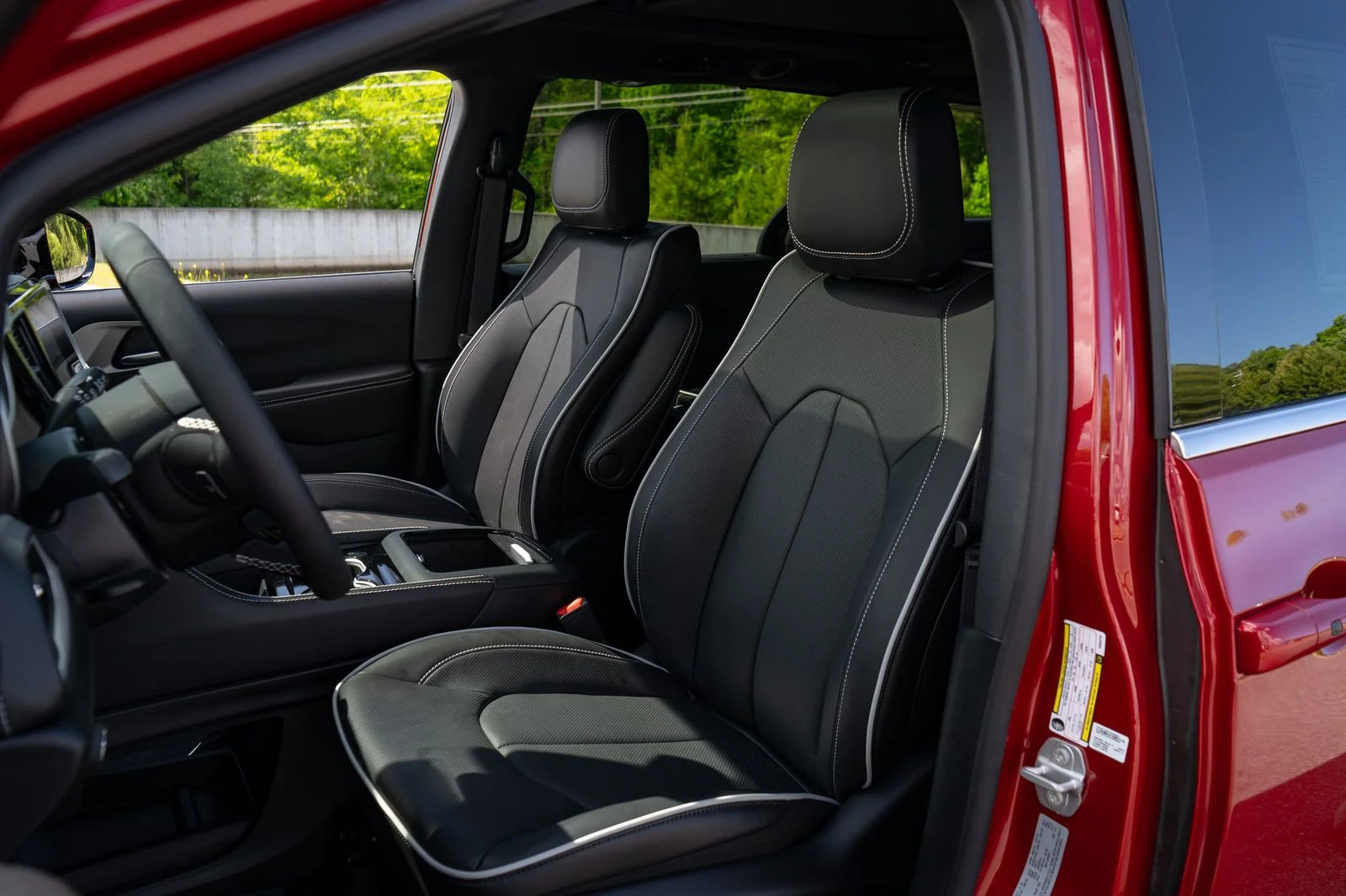 New 2027 Red Chrysler Limited image 15