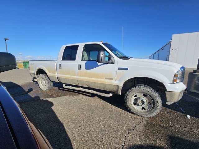 2005 Ford F-250 photo 2