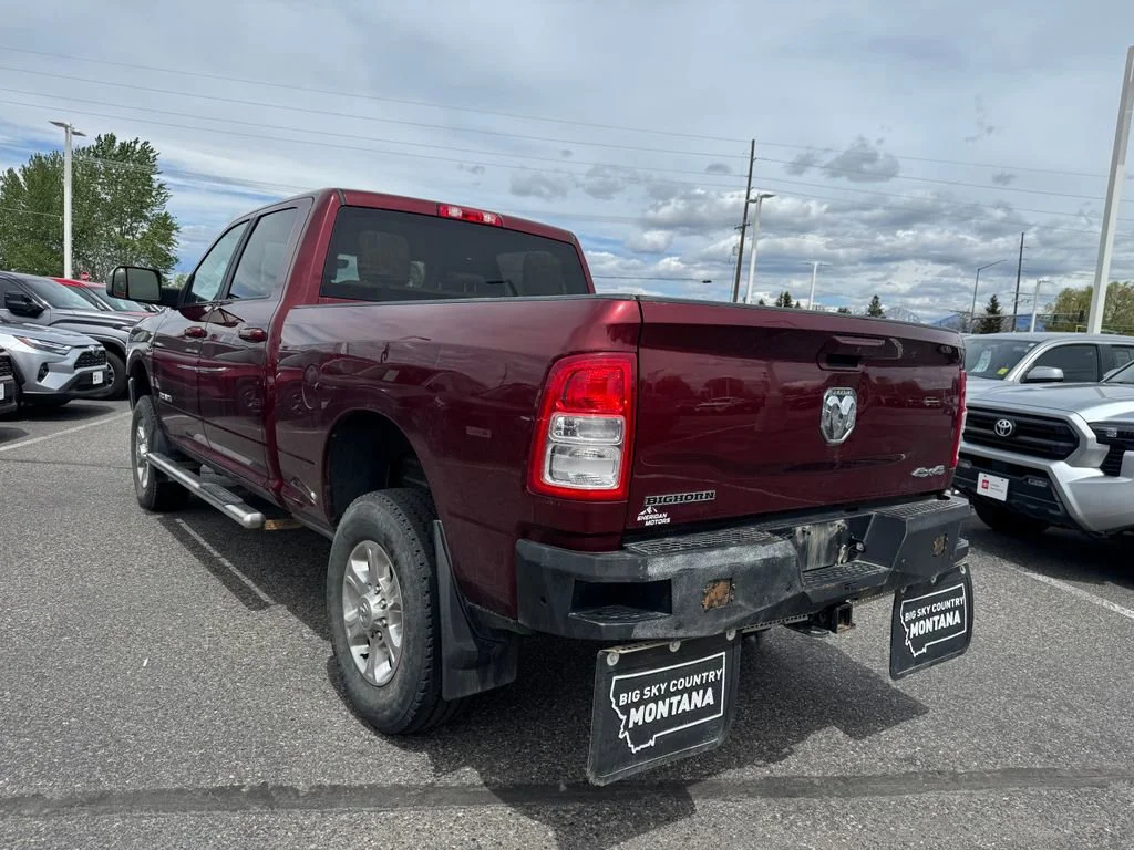 Used 2020  Ram Big Horn image 3