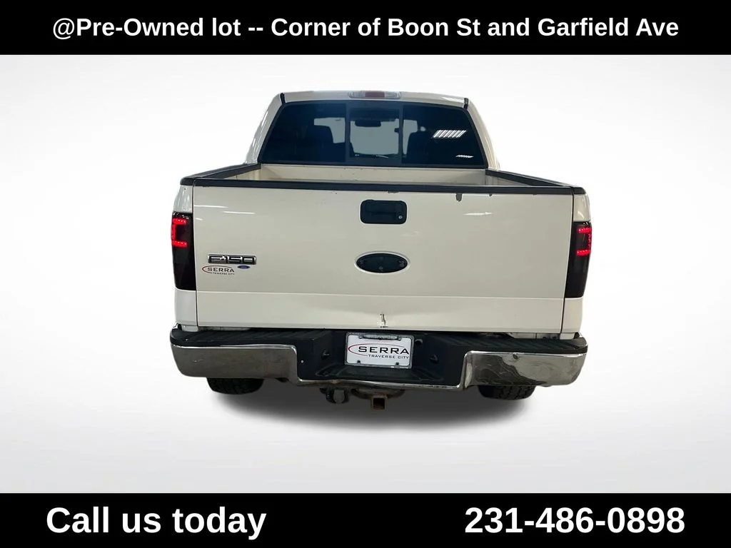 Used 2007  Ford XLT image 4