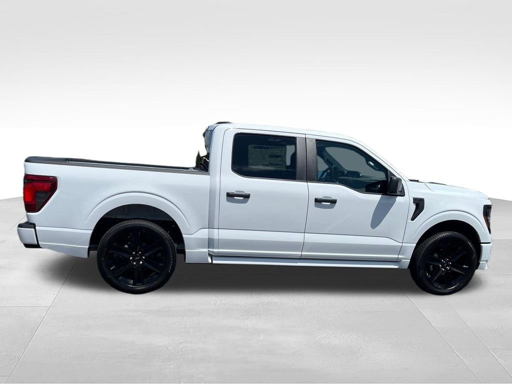 New 2026 Oxford White Ford STX® image 6