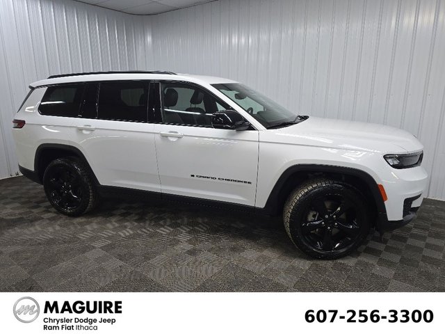 2023 Jeep Grand Cherokee L 2023 Jeep Grand Cherokee L Altitude 4D Sport Utility